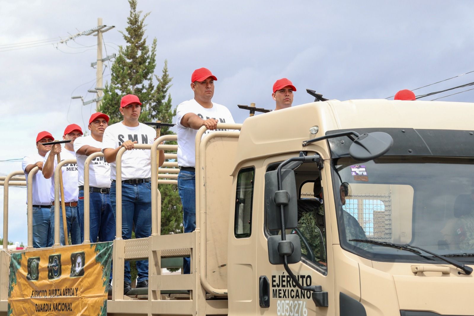 Agua Prieta conmemoró la Batalla de Puebla con desfile cívico-militar Agua Prieta conmemoró la Batalla de Puebla con desfile cívico-militar