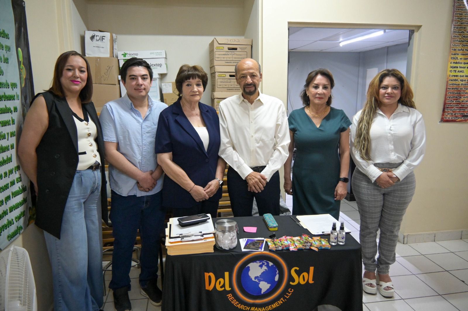 Se realizó Jornada Gratuita de FibroScan Hepático en Agua Prieta