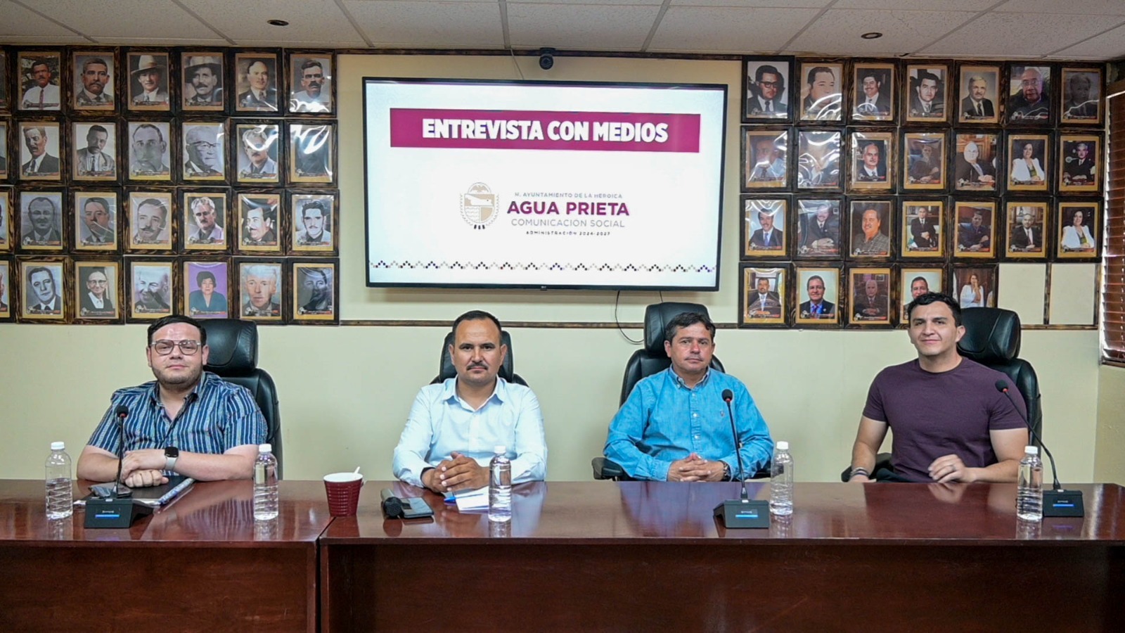 El Gobierno de Agua Prieta celebrará el 127 aniversario de su fundación con el Ba-Chicui Festival de las Artes 2026