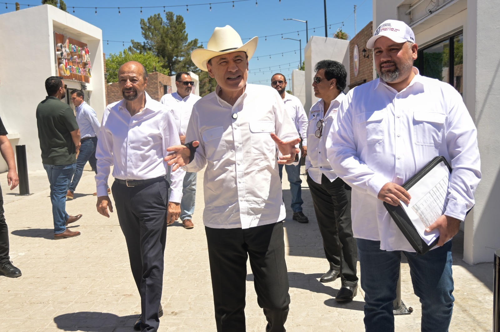 800 mdp transformarán carreteras que conectan a Agua Prieta