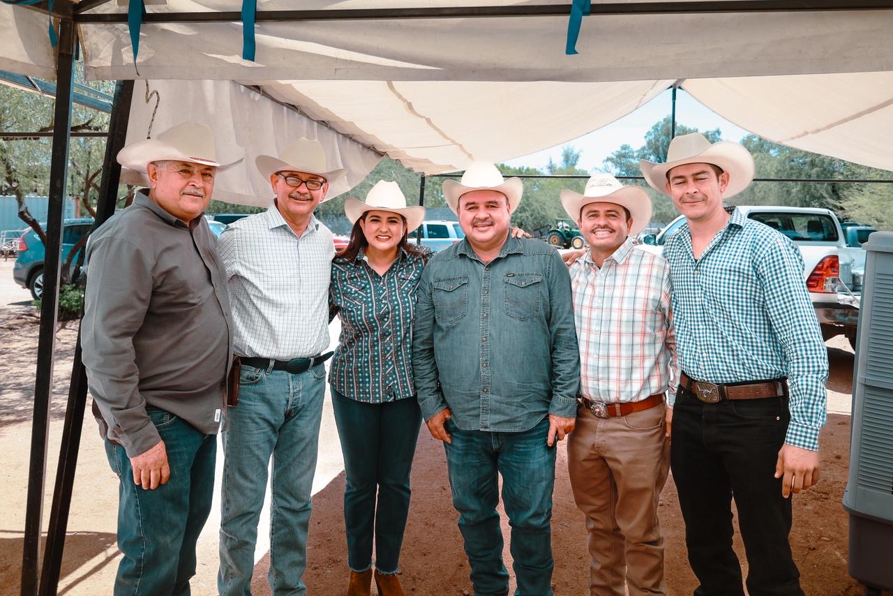 Gobierno de Sonora impulsa inversión superior a 23 millones de pesos para fortalecer la productividad agropecuaria en Ures: Celida López Gobierno de Sonora impulsa inversión superior a 23 millones de pesos para fortalecer la productividad agropecuaria en Ures: Celida López