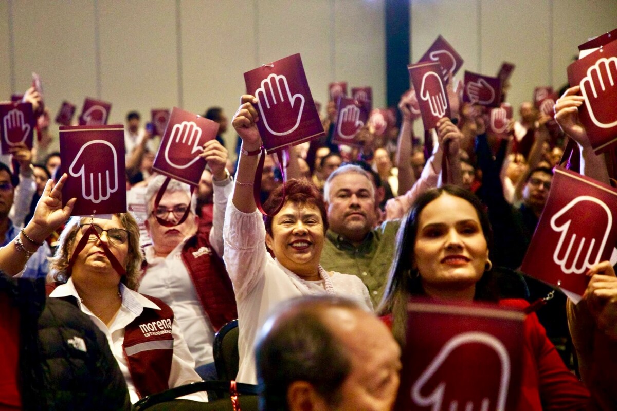 EDITORIAL | La prueba más difícil de Morena, unidad o institucionalidad