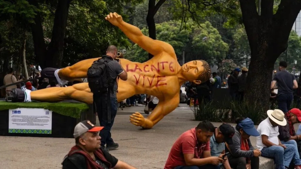 EDITORIAL | México ante el espejo mundialista, la vitrina y las grietas EDITORIAL | México ante el espejo mundialista, la vitrina y las grietas