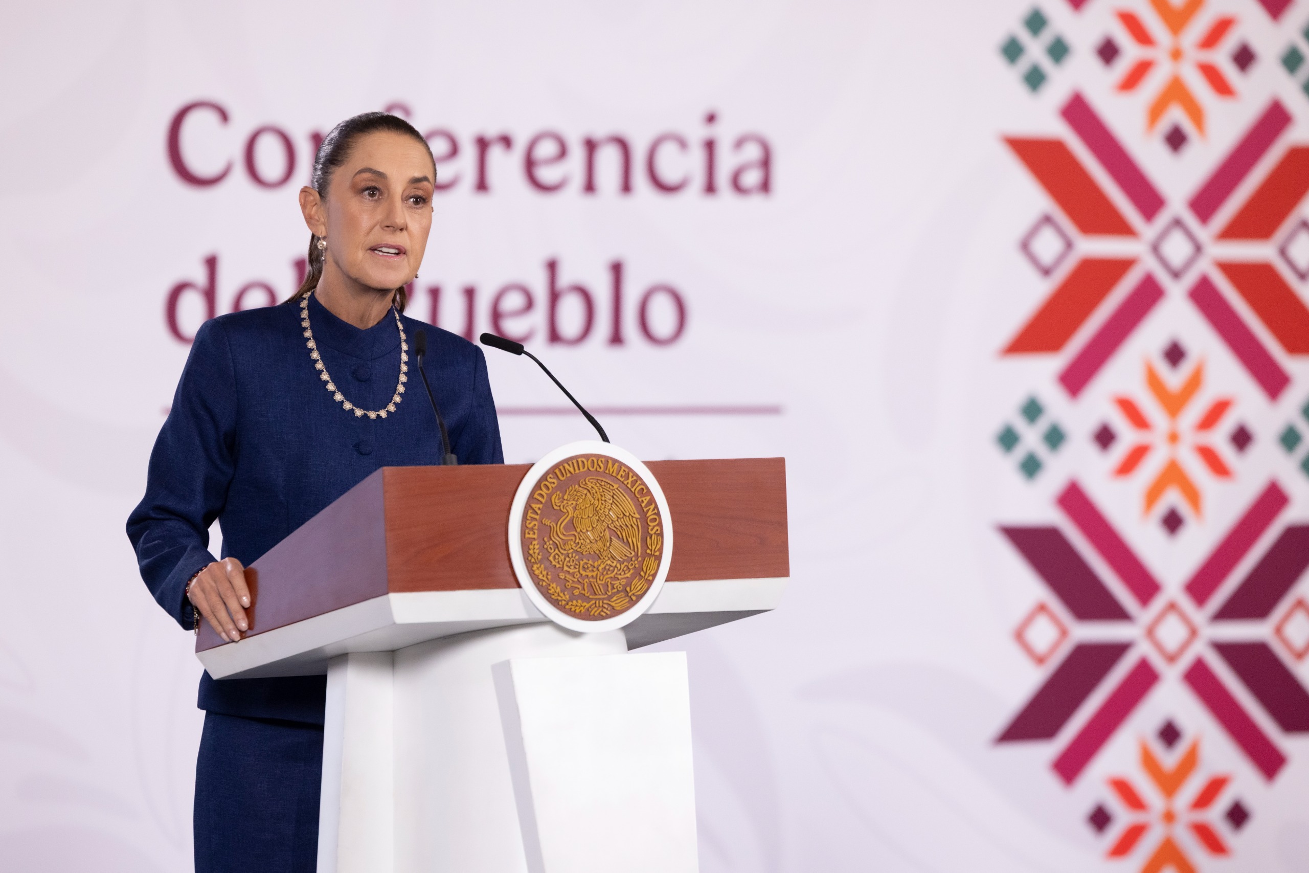 “Vamos a hacer todo lo que esté en nuestras manos”: Presidenta Claudia Sheinbaum; SRE inicia acciones legales por muertes de mexicanos bajo custodia y en operativos de ICE