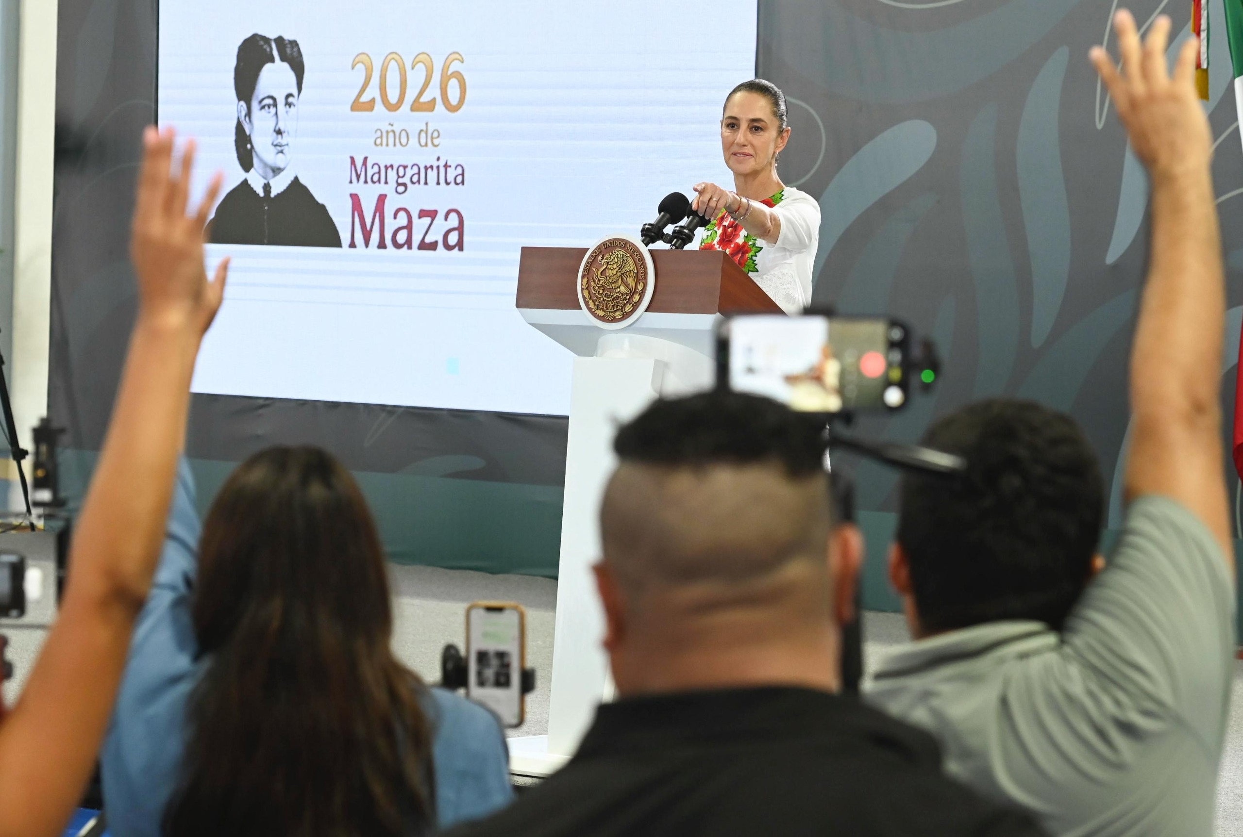 Plan Tulum Renace: Presidenta Claudia Sheinbaum anuncia entrada gratuita al Parque del Jaguar, reducción de tarifas en zona arqueológica y área natural protegida Plan Tulum Renace: Presidenta Claudia Sheinbaum anuncia entrada gratuita al Parque del Jaguar, reducción de tarifas en zona arqueológica y área natural protegida