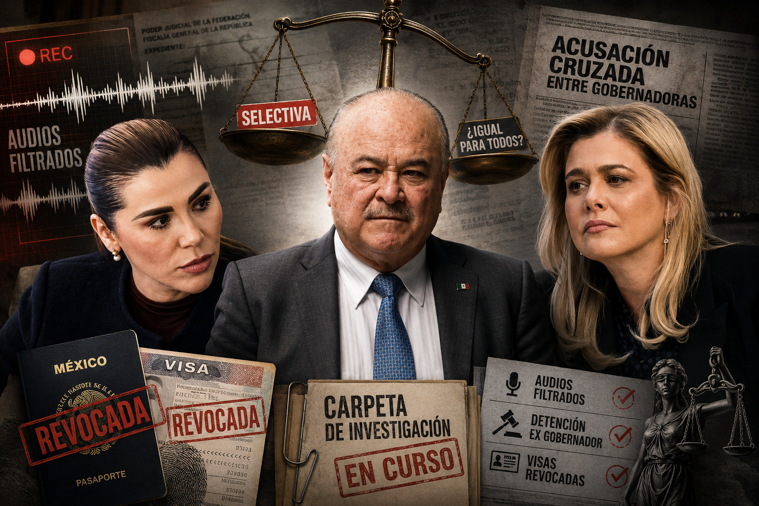 EDITORIAL | ¿Justicia o espectáculo?