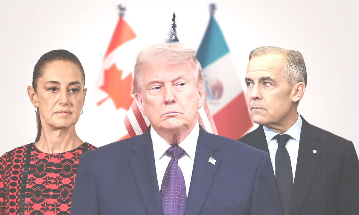SONORA STAR | T-MEC: Tres paises, dos posturas y un juego de poder