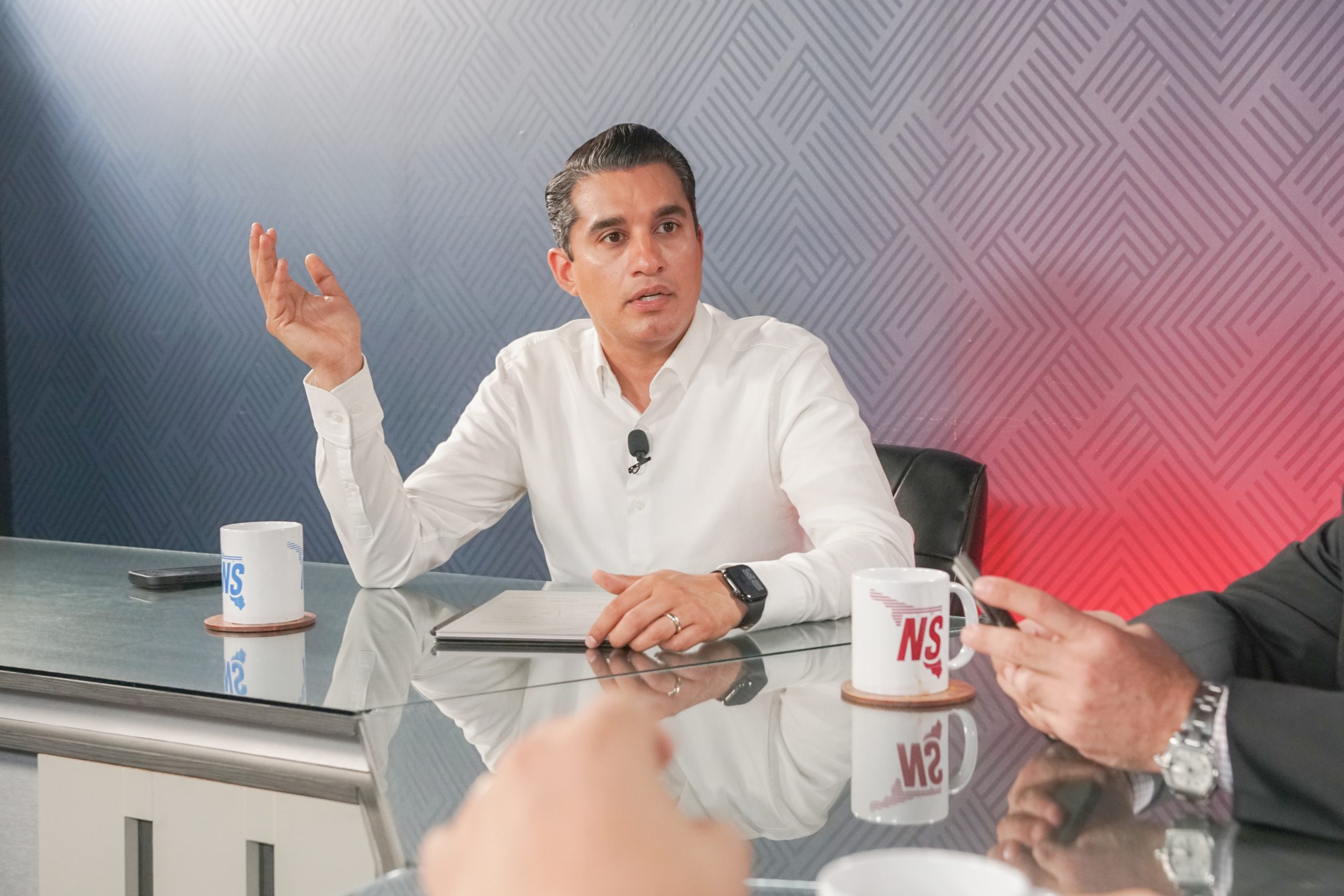 “Estoy preparado, la juventud ha demostrado que no es sinónimo de inexperiencia”: Froylán Gámez “Estoy preparado, la juventud ha demostrado que no es sinónimo de inexperiencia”: Froylán Gámez