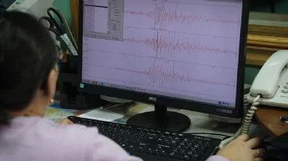Se registra sismo de magnitud 4.0 en Oaxaca Se registra sismo de magnitud 4.0 en Oaxaca