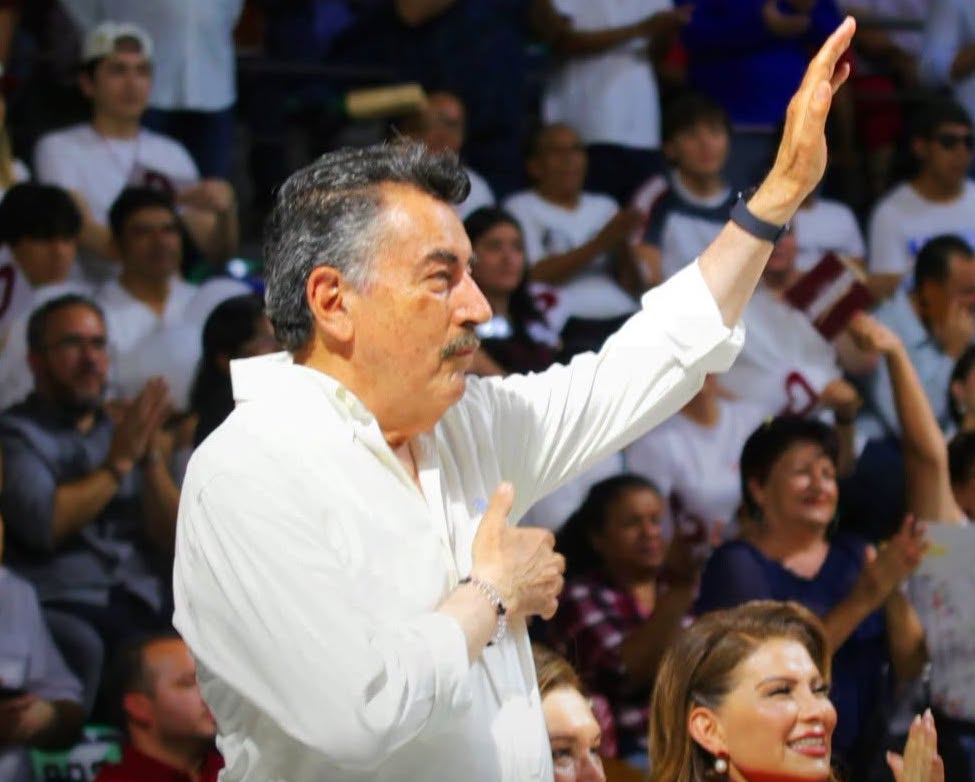 PILAR POLÍTICO | A Lamarque no le falta respaldo; le sobra la necesidad de renovar su equipo