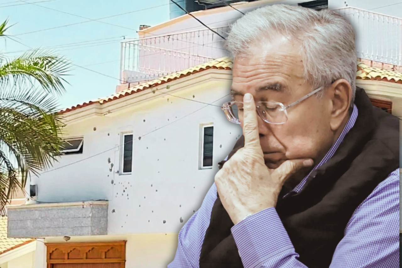 EDITORIAL | ¿Y el Rocha?…. en su casa y sin protección EDITORIAL | ¿Y el Rocha?…. en su casa y sin protección