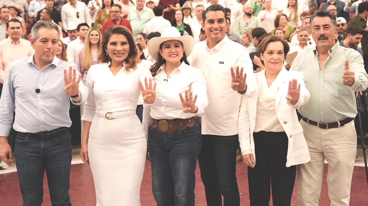 LO PIENSO, LO ESCRIBO | La carrera desigual de Morena rumbo a la candidatura en Sonora