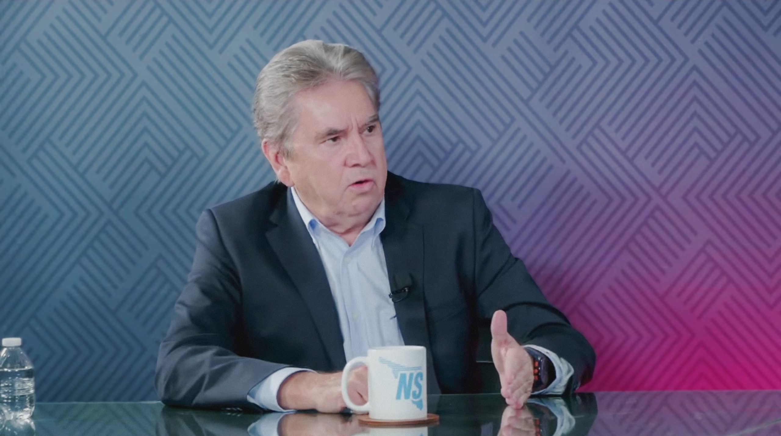 “Yo aspiro a gobernar mi estado, me respalda mi experiencia, congruencia y honestidad”: Víctor Hugo Celaya