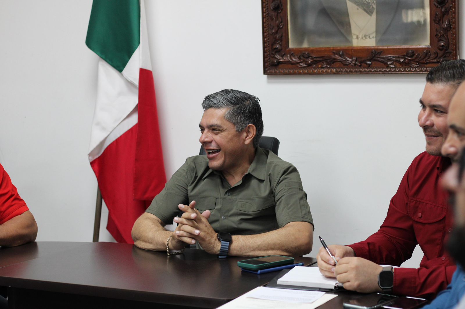 Todo listo para el operativo de seguridad Spring Break 2026