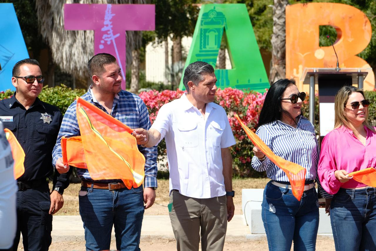 Alcalde ‘Beto’ Vázquez pone en marcha Mega Operativo de Seguridad para la Semana Santa 2026