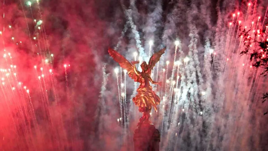 Se confirman múltiples muertes debido a festejos por el triunfo de México en CDMX Se confirman múltiples muertes debido a festejos por el triunfo de México en CDMX