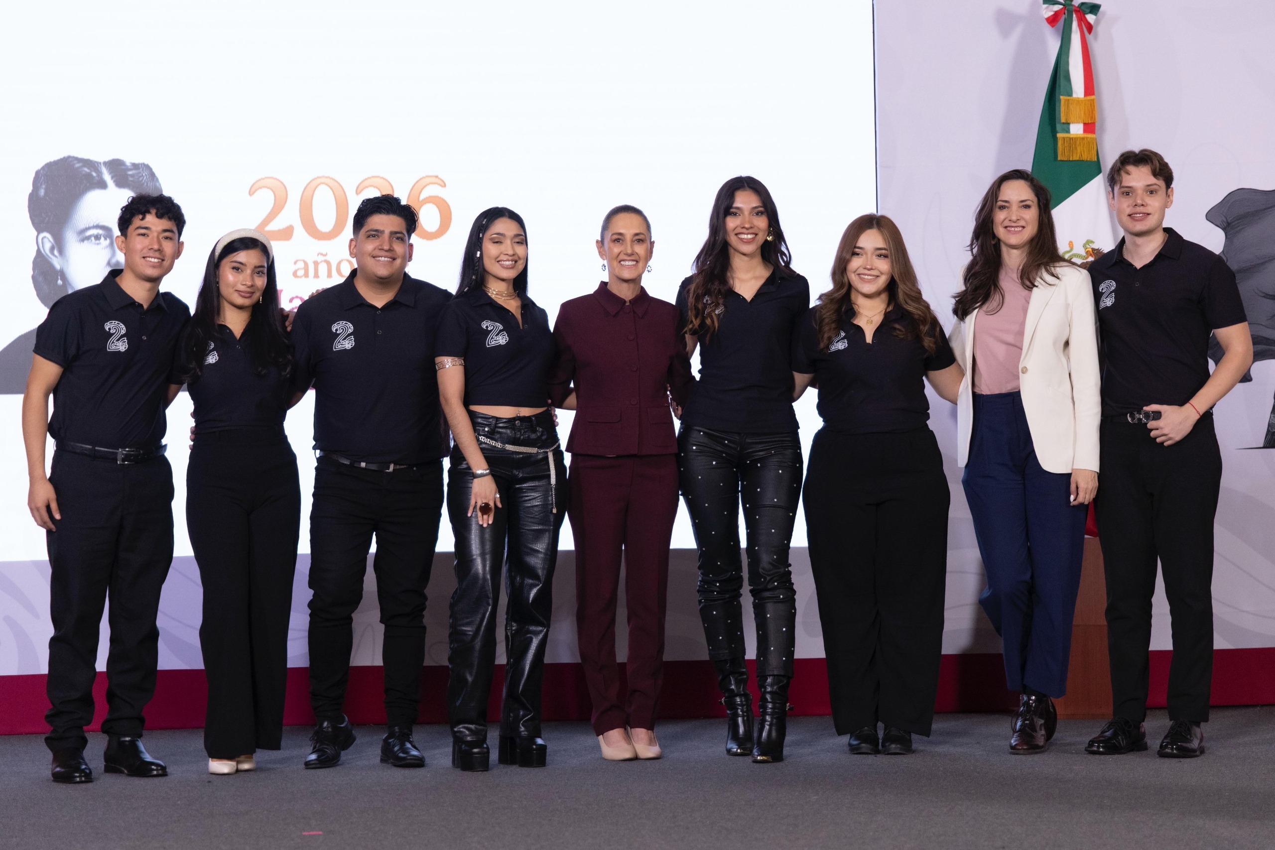 Lo importante de México canta es que la música sea parte de la vida y no la violencia: Presidenta Claudia Sheinbaum; listos los 7 semifinalistas Mexicanos Lo importante de México canta es que la música sea parte de la vida y no la violencia: Presidenta Claudia Sheinbaum; listos los 7 semifinalistas Mexicanos