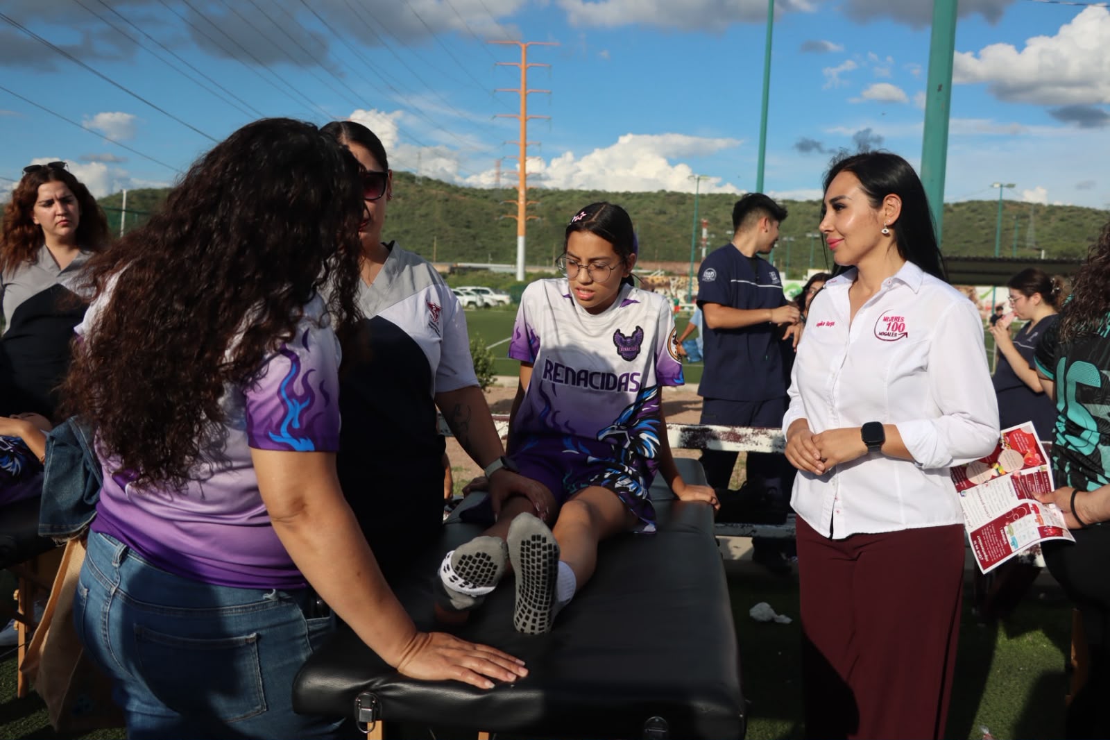SE DICE FÁCIL | Apuesta Angélica Burgos por la juventud