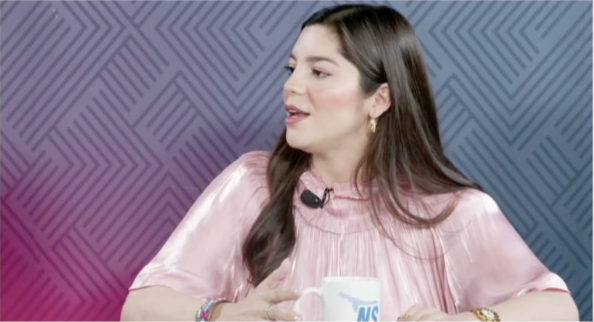 “Lorenia Valles tiene todo para gobernar Sonora, es tiempo de mujeres”: Amairany Peña