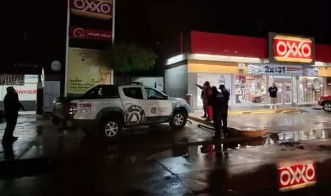 Adulto mayor muere electrocutado mientras se refugiaba de tormenta en Vícam Adulto mayor muere electrocutado mientras se refugiaba de tormenta en Vícam