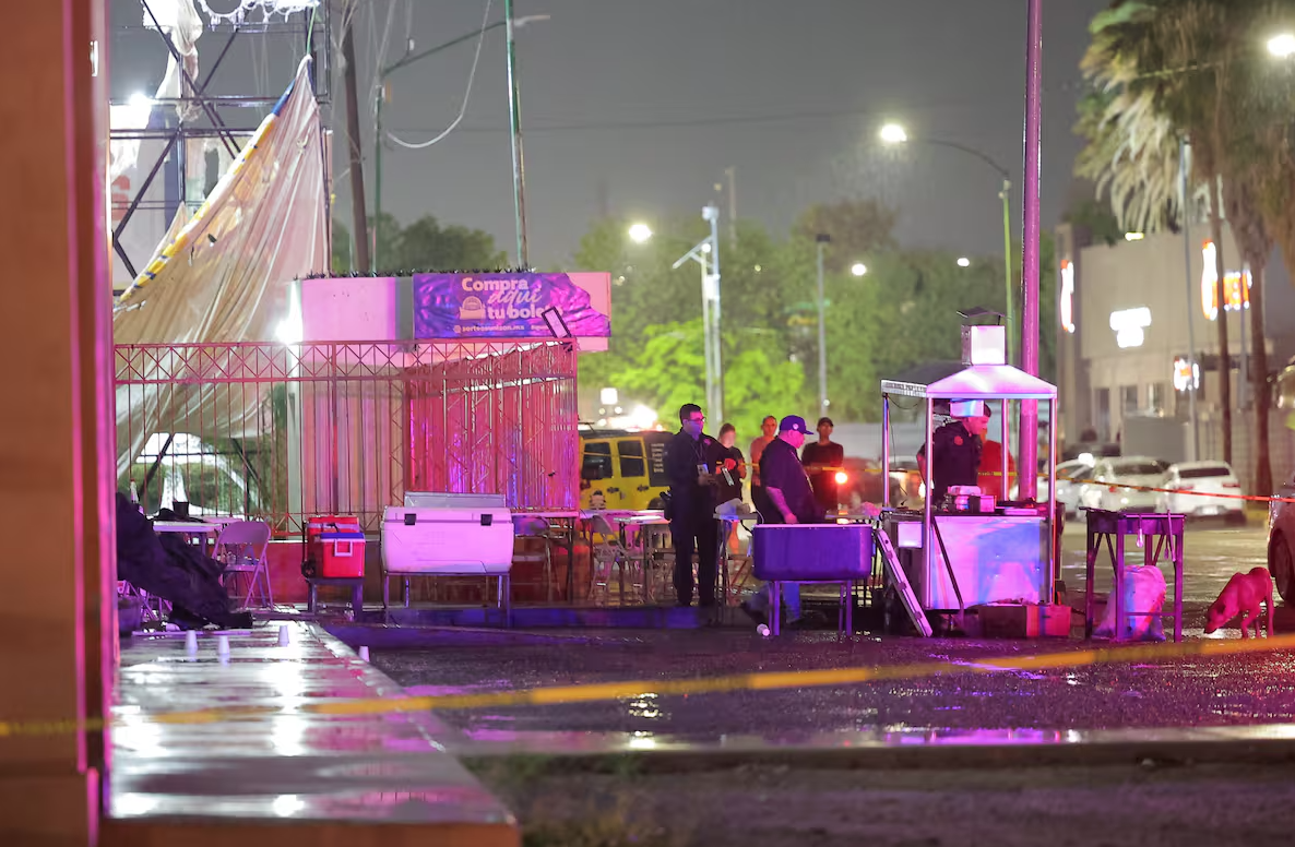 Asesinan a hombre en la colonia Revolución en Hermosillo Asesinan a hombre en la colonia Revolución en Hermosillo