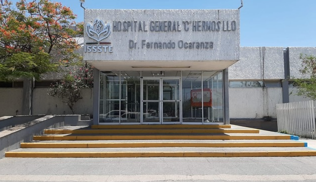  Trabajadores del Issste denuncian plagas en hospital de Hermosillo; piden fumigación