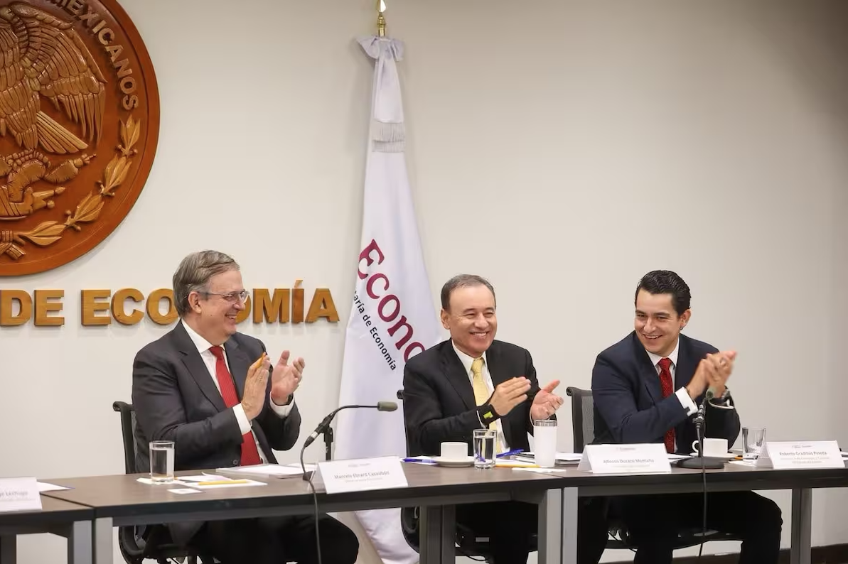 Sonora prepara 83 proyectos de inversión por 32 mil 500 millones de dólares