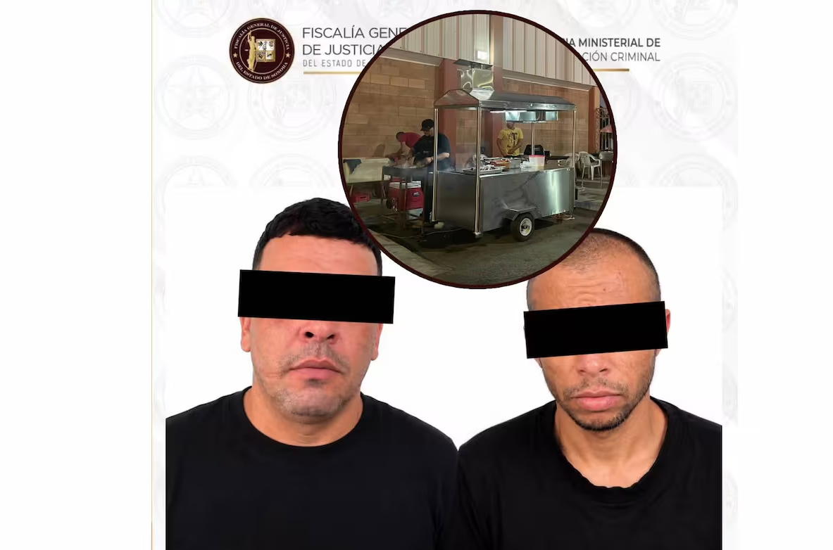 Imputan a dos hombres por homicidio en taquería ‘Good Tacos’ en Hermosillo Imputan a dos hombres por homicidio en taquería ‘Good Tacos’ en Hermosillo