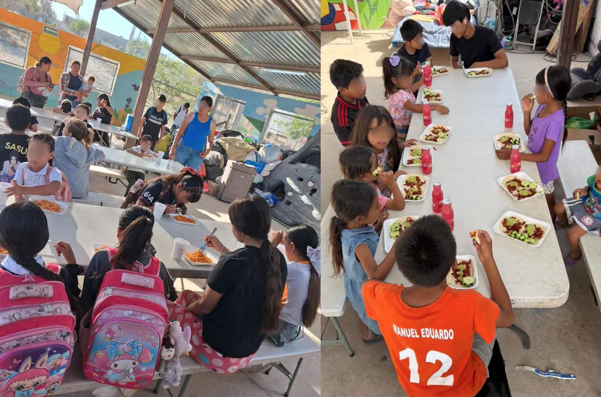 Solicitan útiles y mochilas para nueve niños de preescolar en Hermosillo