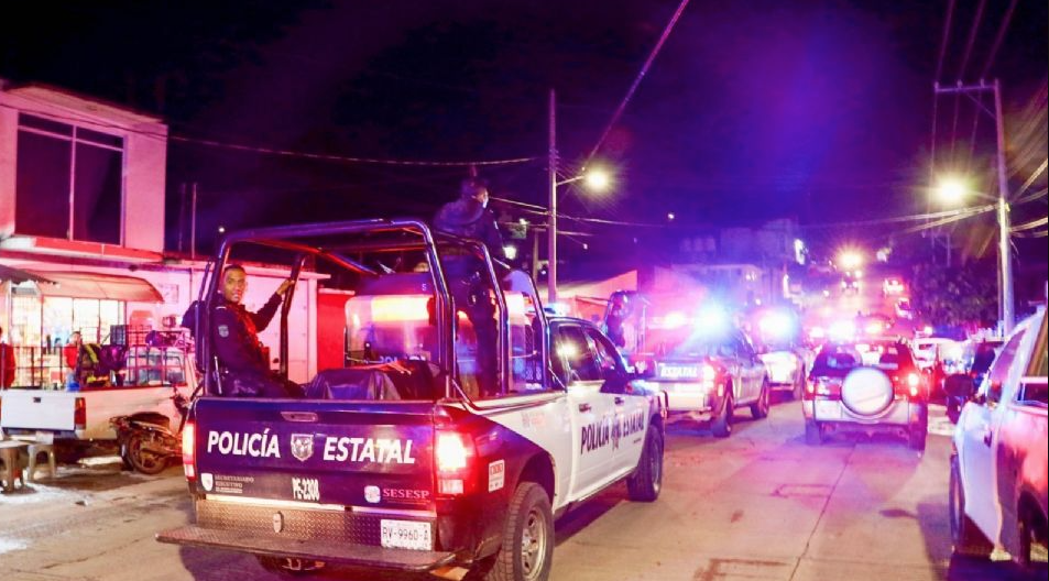 Hallan muertos a cinco jóvenes que salieron a trabajar en Oaxaca; fiscalía apunta a posible intoxicación