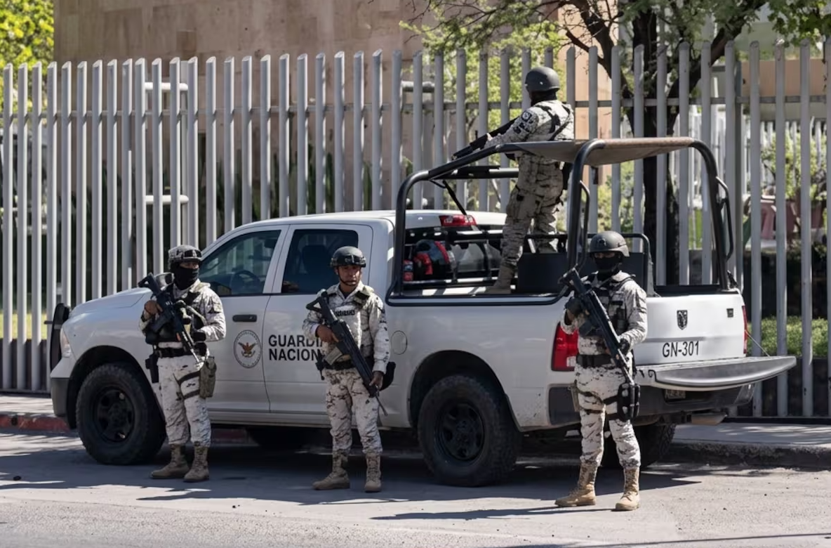 Descarta Gabinete de Seguridad riesgo inminente en Mexicali tras alerta de EUU