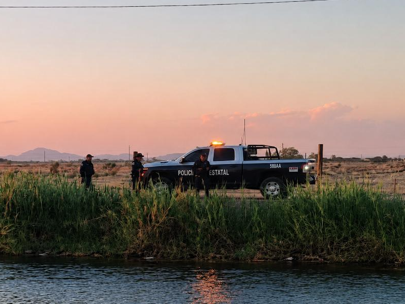 Hermanos pierden la vida en canal de San Luis Río Colorado; uno cayó y el otro intentó rescatarlo Hermanos pierden la vida en canal de San Luis Río Colorado; uno cayó y el otro intentó rescatarlo