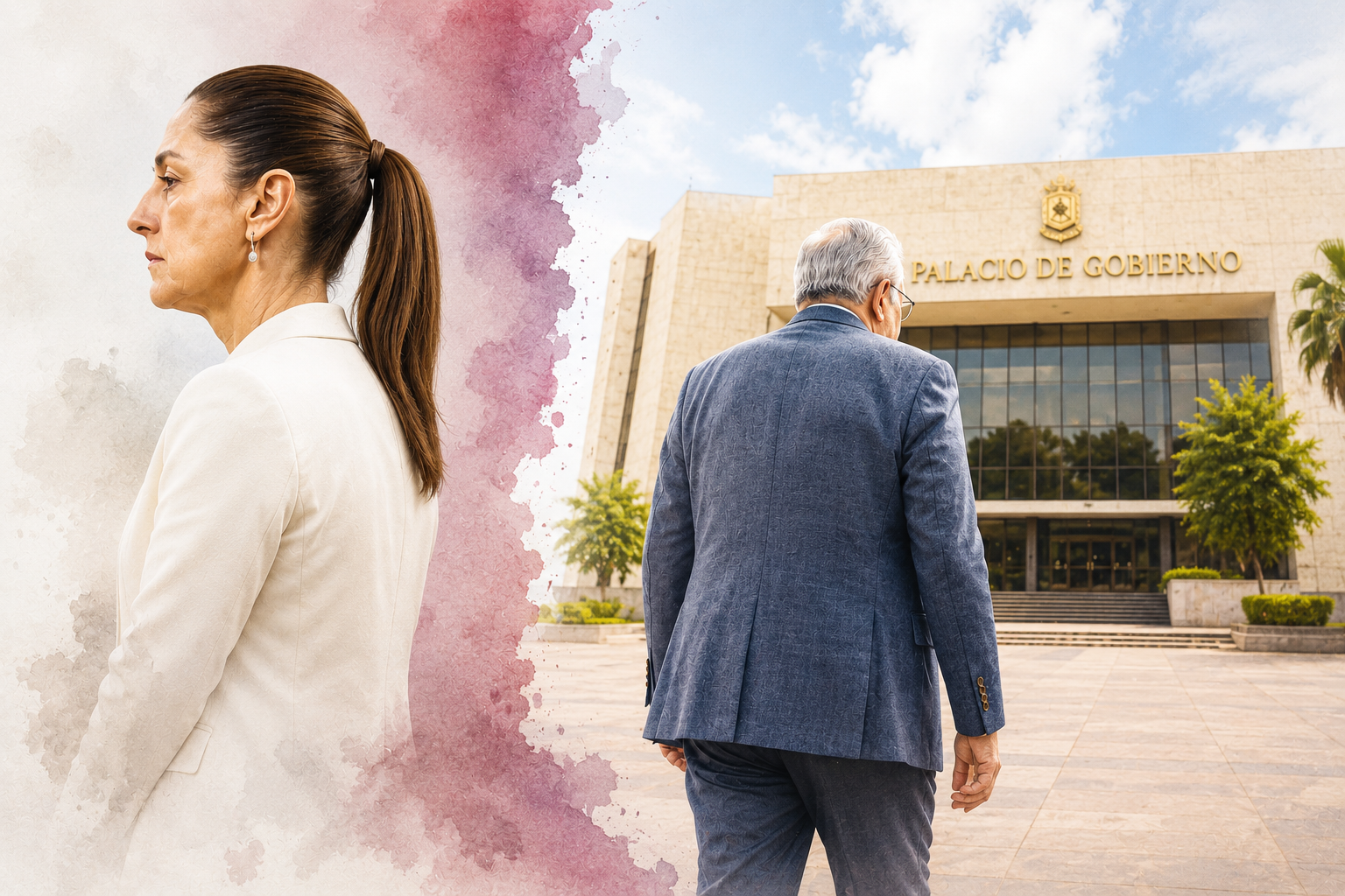 EDITORIAL | Rocha volvió, pero Morena no volvió con él EDITORIAL | Rocha volvió, pero Morena no volvió con él