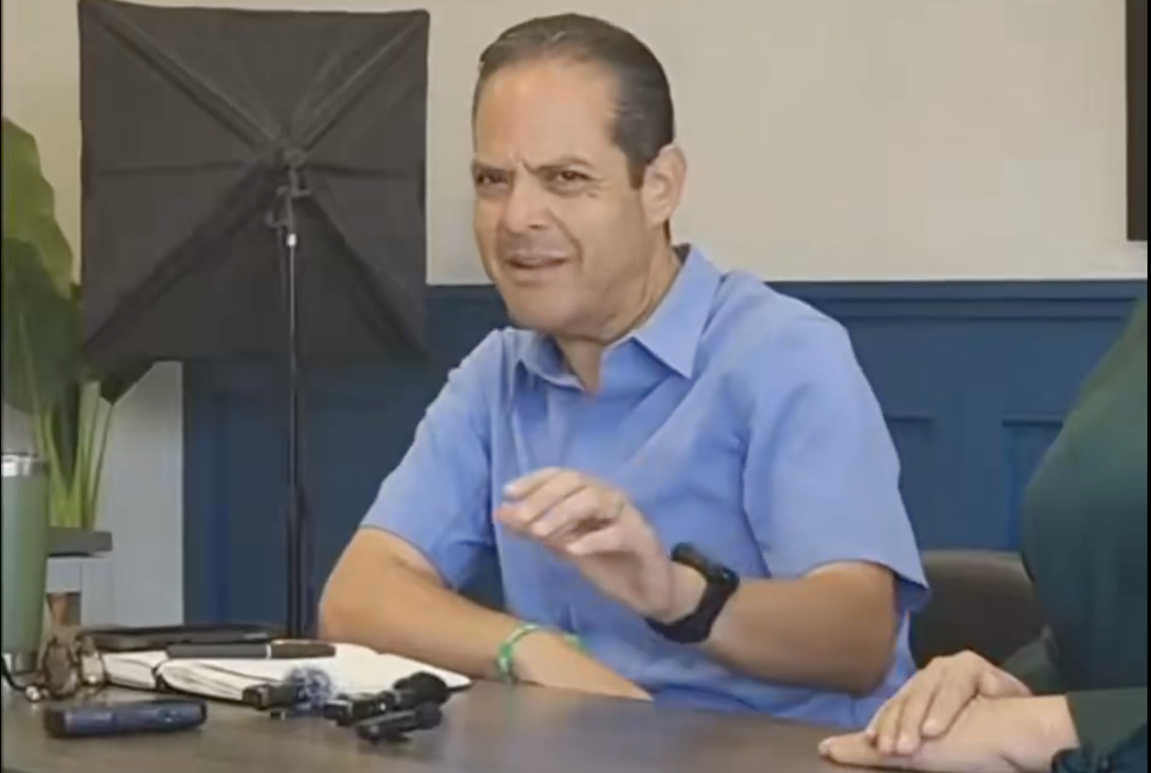 MONITOR | “Flaco favor” del Maloro a la cuarta transformación