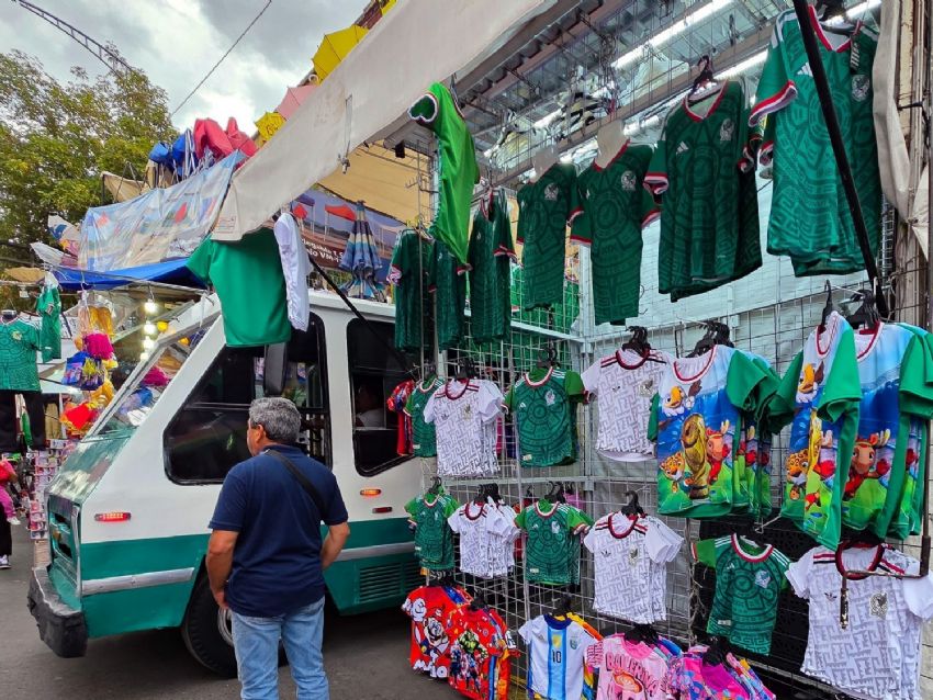 SONORA STAR | Piratería en México: La otra copa que el país sigue perdiendo