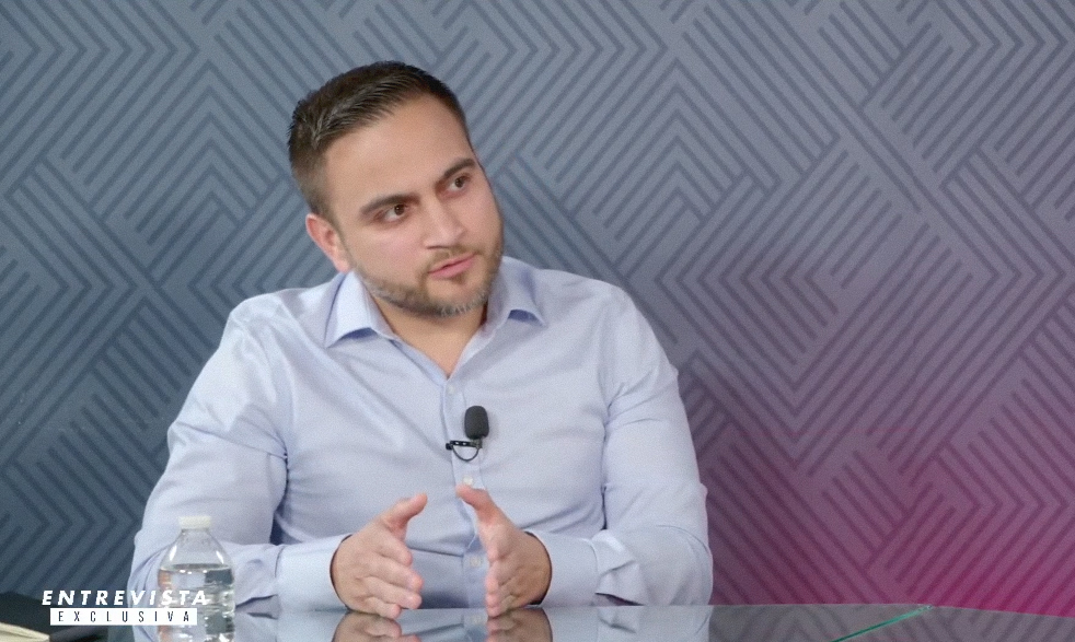 “Me gustaría ser presidente municipal de Hermosillo, puedo aportar mucho”: René García