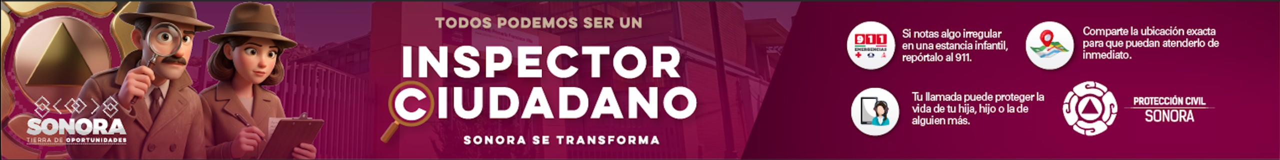 Banner Lotería