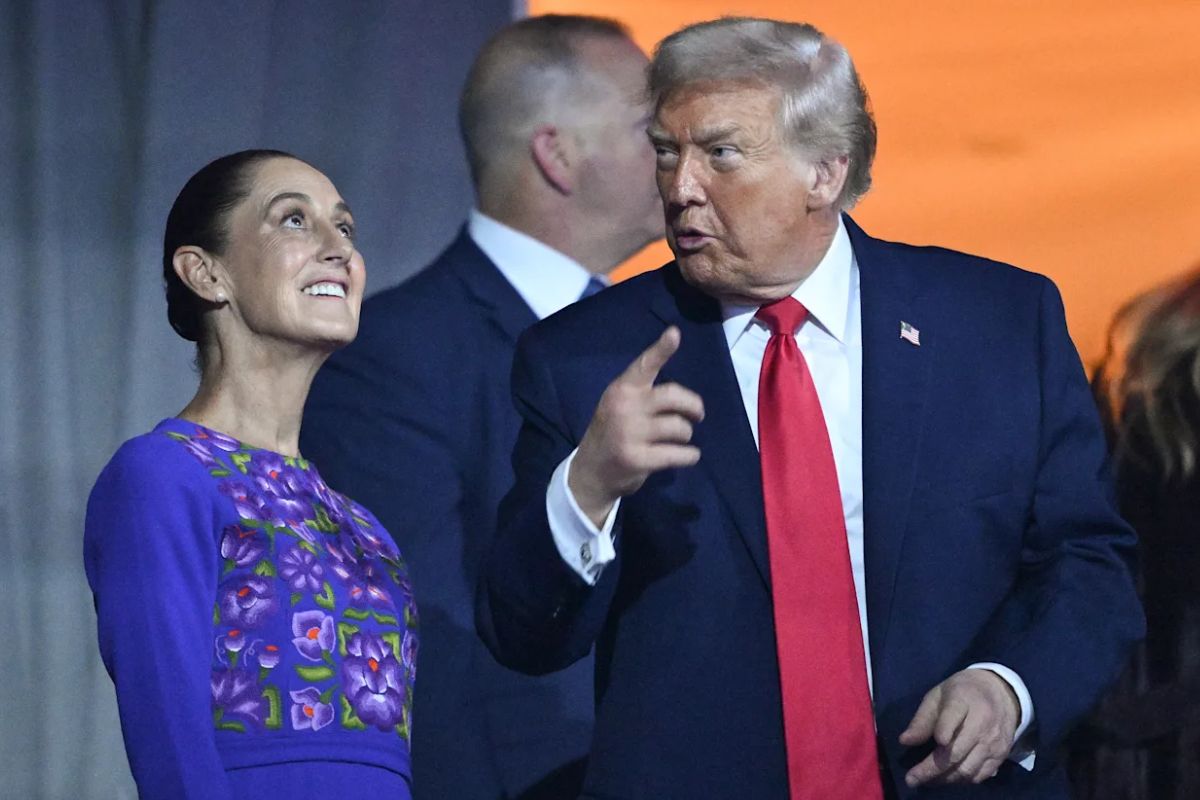 SONORA STAR | México necesita con urgencia una reunión binacional Sheinbaum-Trump en persona, ¿por qué?