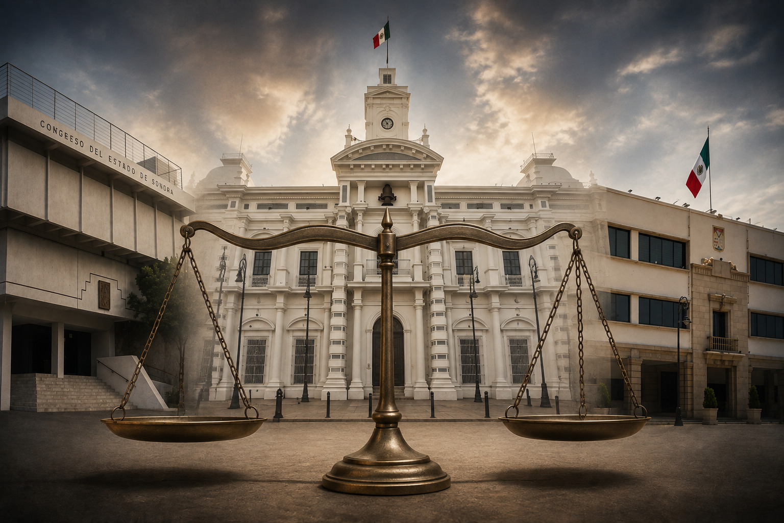 MONITOR | Los contrapesos del próximo gobierno estatal