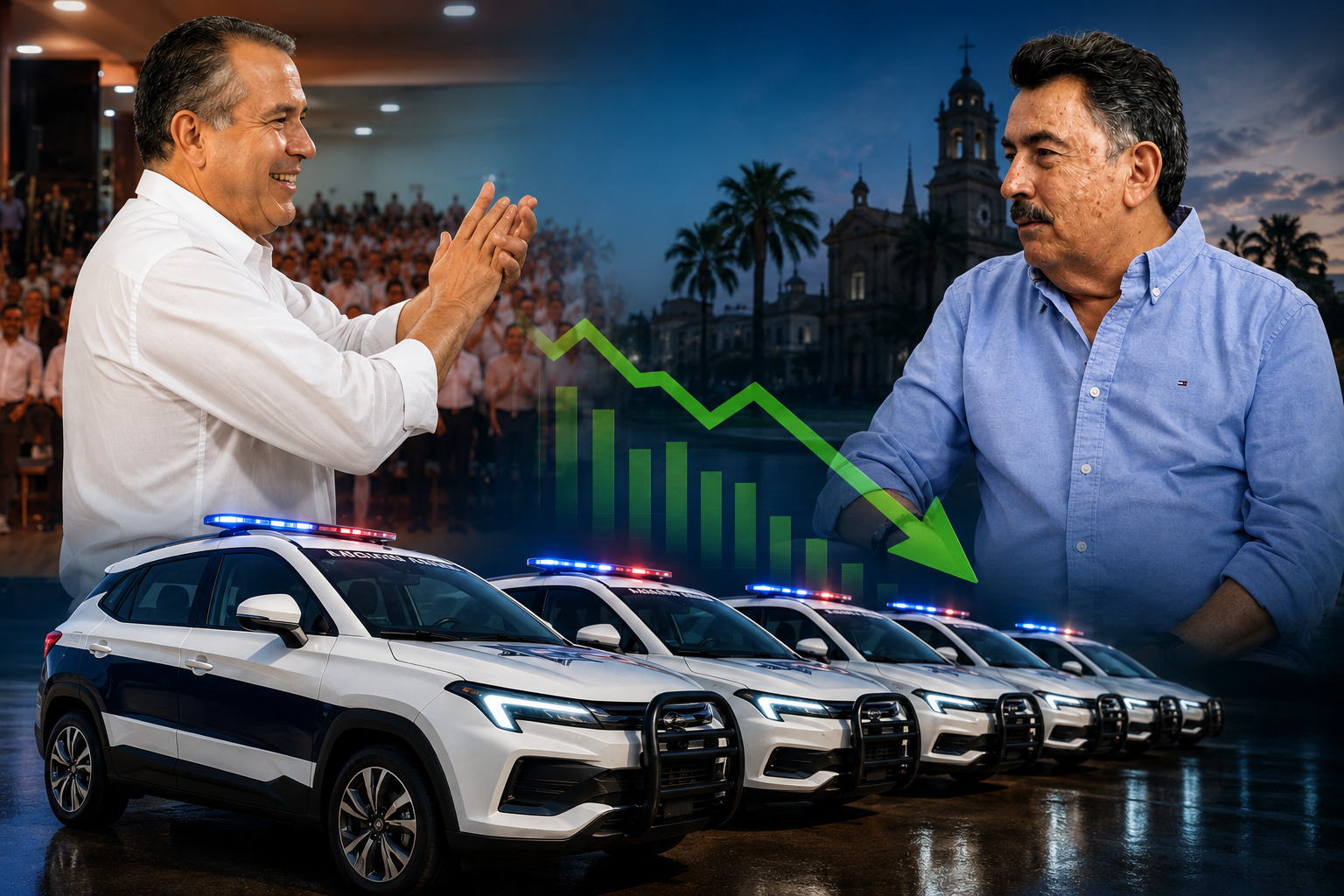 MONITOR | La seguridad también se mide en confianza
