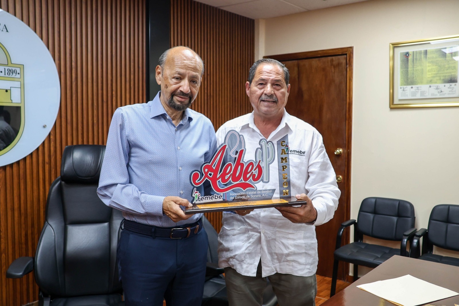 Agua Prieta será sede de dos Campeonatos Estatales de Béisbol Agua Prieta será sede de dos Campeonatos Estatales de Béisbol