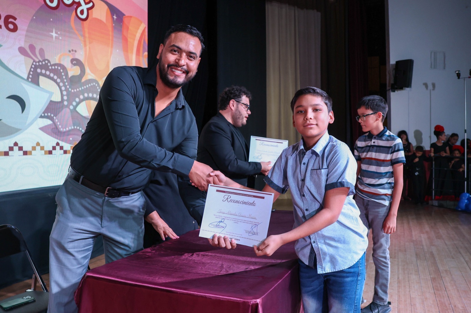 El talento aguapretense brilló en la clausura de los cursos de la Casa de la Cultura El talento aguapretense brilló en la clausura de los cursos de la Casa de la Cultura