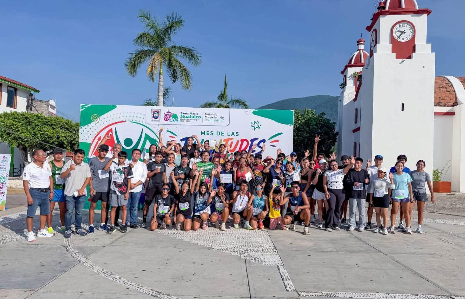 Te Toca Celebrar Ser Joven: México se llena de fiesta, cultura y actividades para las y los jóvenes Te Toca Celebrar Ser Joven: México se llena de fiesta, cultura y actividades para las y los jóvenes
