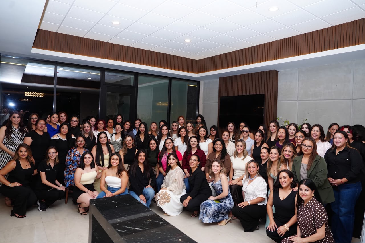Es tiempo de que las mujeres encabecen las decisiones: Celida López