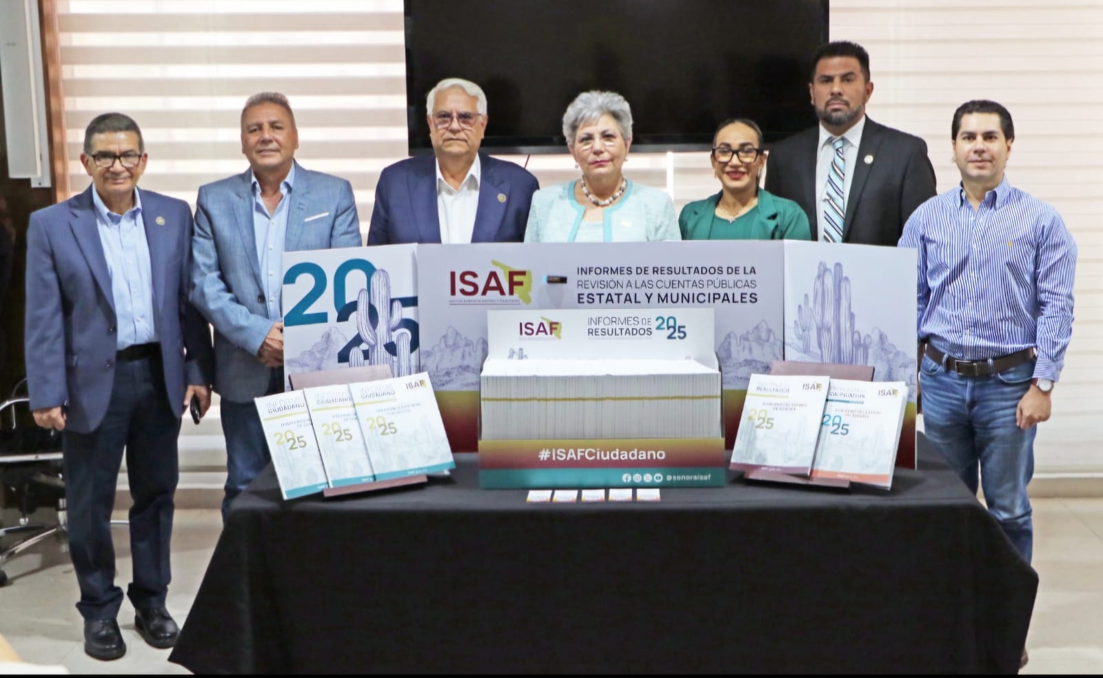 Presenta ISAF ante el Congreso del Estado el Informe de Resultados de la Cuenta Pública estatal y municipal Presenta ISAF ante el Congreso del Estado el Informe de Resultados de la Cuenta Pública estatal y municipal