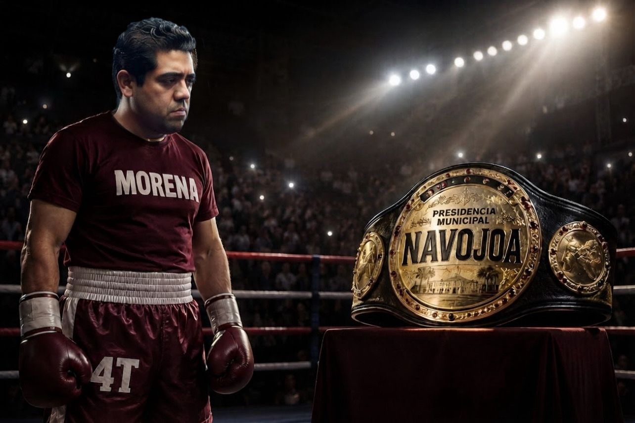 PILAR POLÍTICO | Armando Covarrubias, el Rocky Balboa de la próxima elección