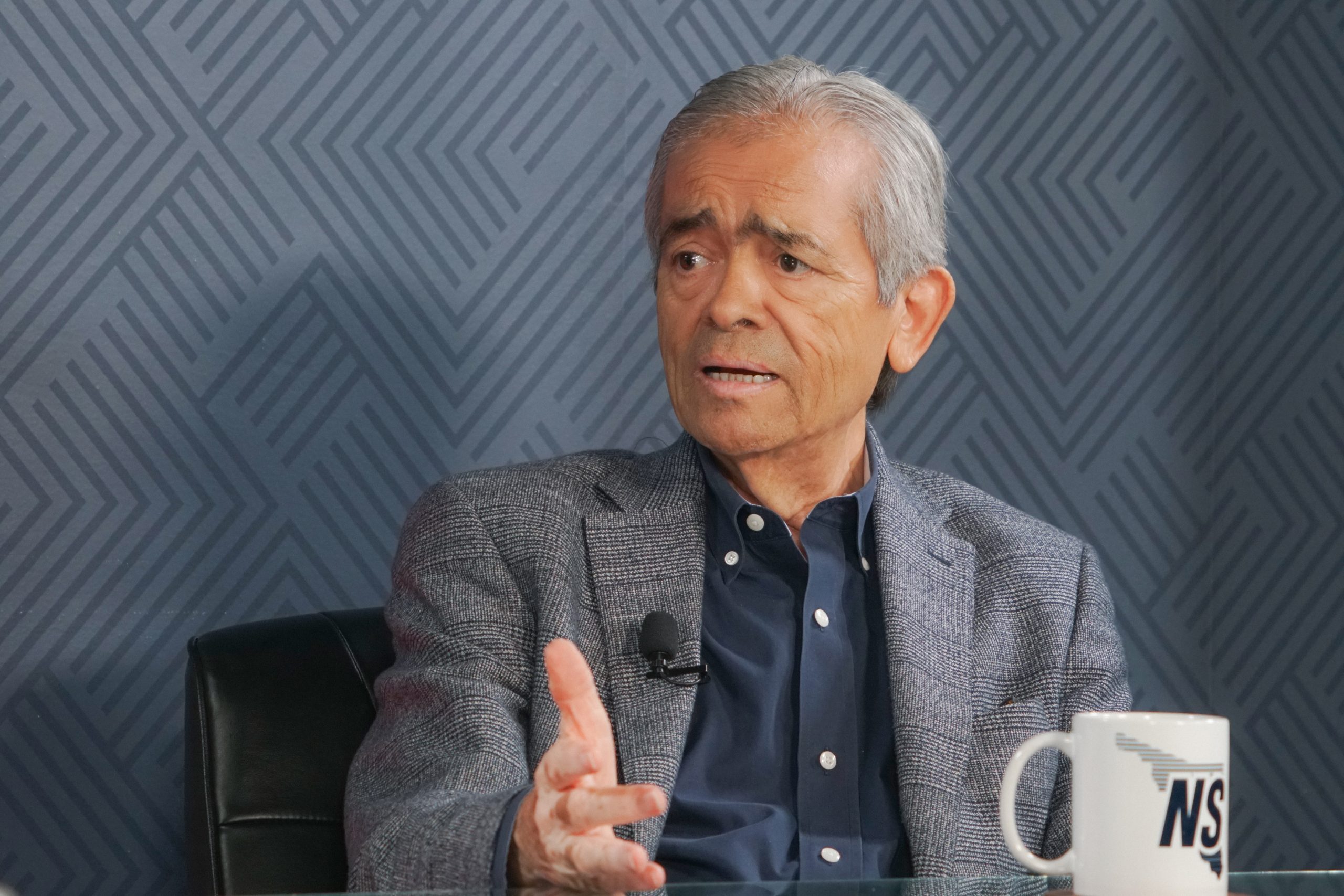 “Para la candidatura de Hermosillo Toño debe consensuar, no ordenar”: Bulmaro Pacheco “Para la candidatura de Hermosillo Toño debe consensuar, no ordenar”: Bulmaro Pacheco