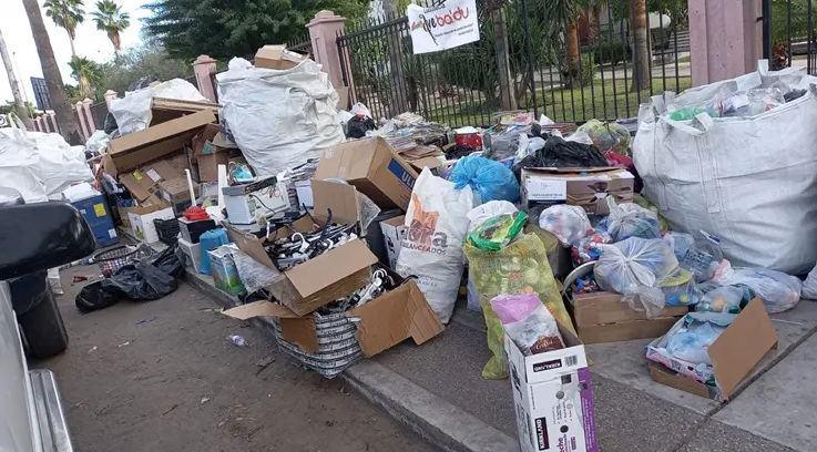 Joven con tumor intraorbitario necesita viajar a CDMX; piden apoyo en jornada de reciclaje en Hermosillo Joven con tumor intraorbitario necesita viajar a CDMX; piden apoyo en jornada de reciclaje en Hermosillo