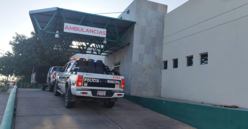 Joven se intoxica con medicamento controlado en Hermosillo; policía lo auxilia Joven se intoxica con medicamento controlado en Hermosillo; policía lo auxilia