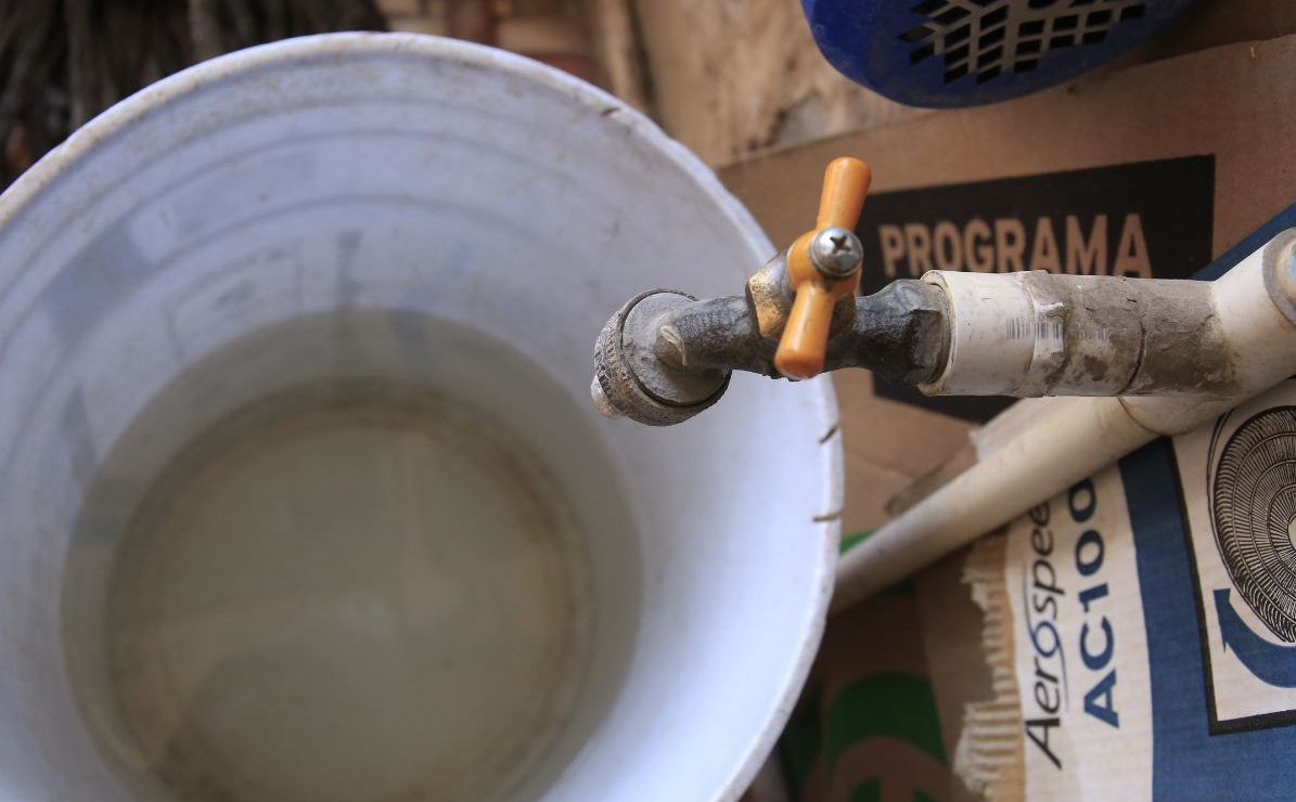 Suministro de agua en Hermosillo se normaliza tras falla que afectó a 100 mil usuarios